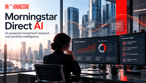 Morningstar Direct AI: Research assistant for investment teams