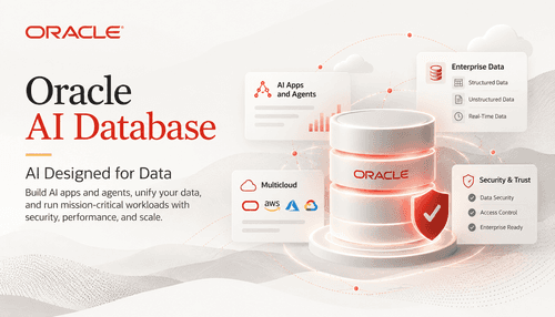 Oracle AI Database 26ai: KI-native Datenbank für Unternehmensdaten