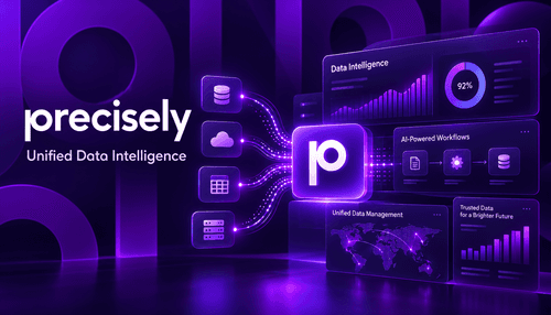 Precisely Platform: datos empresariales preparados para la IA y gobernanza