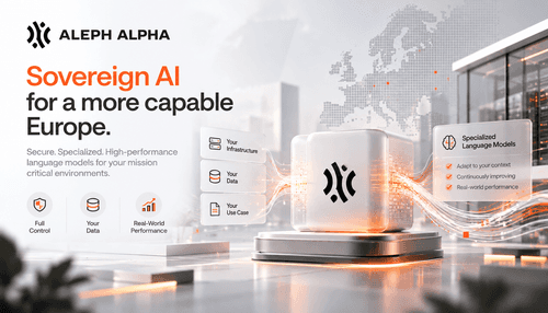 Aleph Alpha Kolibri: LLM soberano y especializado para entornos de misión crítica