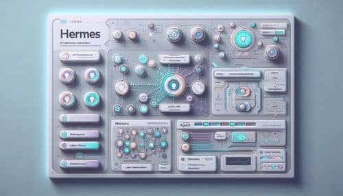 Hermes Agent: Self-Improving AI Agent with Memory & Autonomous Skills