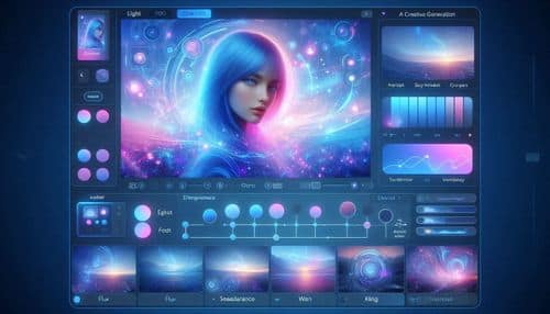 Krea: AI Creative Suite for Real-Time Images, Video, Enhancing & Node Workflows