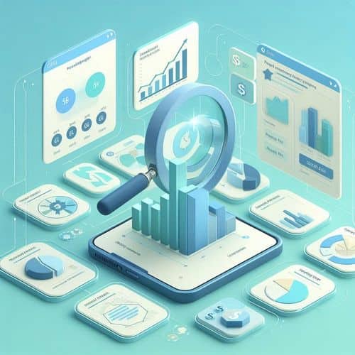 SellerApp interface showcasing product research tools, keyword analytics, PPC optimisation dashboard, and sales performance graphs.