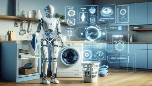 Figure 03: General-Purpose Humanoid Robot for Home & Physical AI
