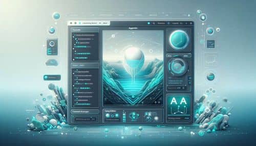 Interface de l'IDE Windsurf présentant l'agent de codage IA Cascade, le chat conscient de la base de code, les modifications multi-fichiers, le flux de travail du terminal, les suggestions d'autocomplétion, l'aperçu du projet et l'espace de travail optimisé pour les développeurs.