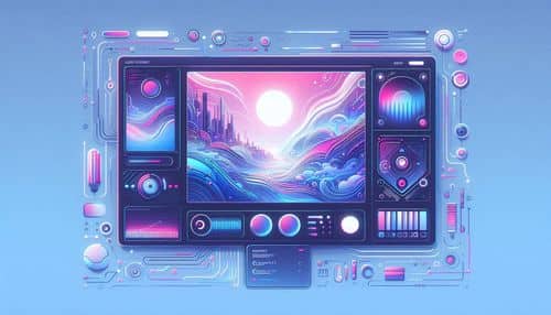 Recraft design workspace showing AI image generation, vector SVG creation, logo design, icon sets, product mockups, brand style controls, background removal, image upscaling, and creative API workflows.