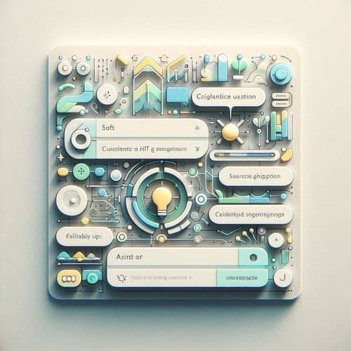 Perplexity search interface showing question input, concise AI-generated answer with citations, and list of related sources and follow-up links.