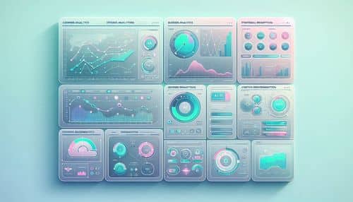 BIQc dashboard showing AI business analytics, operational diagnostics, forecasting insights, and strategic planning workflows.
