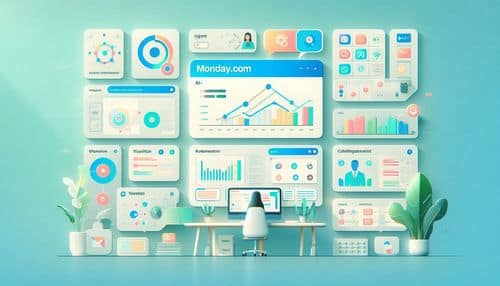 monday Sales CRM: AI-Enhanced CRM for Sales & Marketing Teams