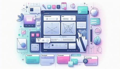 Figma: AI-Assisted UI Design, Prototyping & Team Collaboration