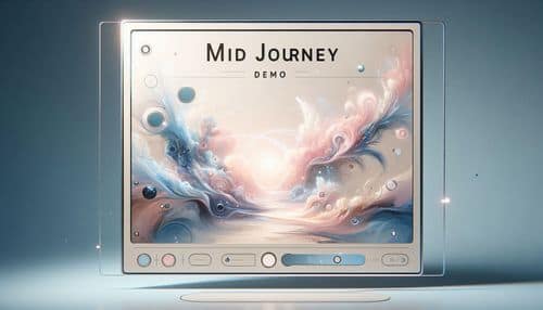 Midjourney:由文本提示词驱动的 AI 视觉创意平台