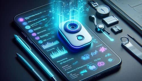 Pocket AI : compagnon de pensée IA portable pour réunions, notes et actions à réaliser