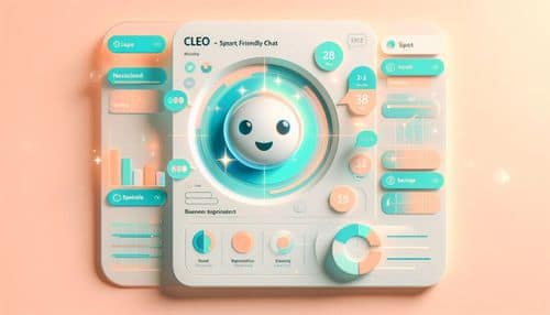Cleo: Friendly AI for Budgeting, Saving & Financial Coaching