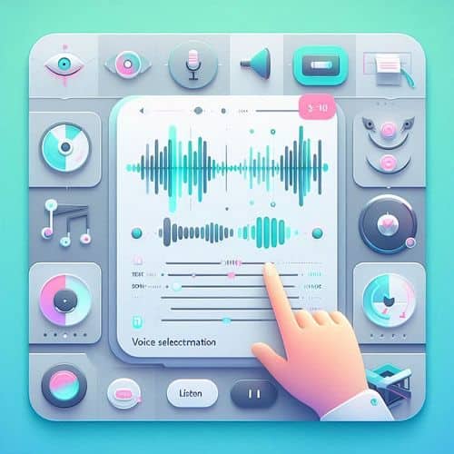 Giao diện Speechify hiển thị tính năng phát lại văn bản thành giọng nói, lựa chọn giọng nói và các công cụ đọc tài liệu.