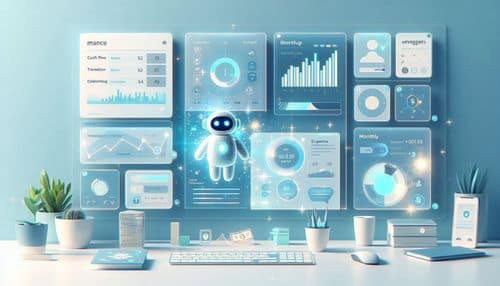 Zeni: AI Finance Team for Startups & Small Businesses