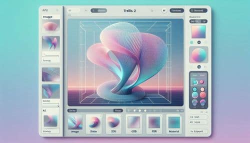 TRELLIS.2: AI Image-to-3D Generator for Textured GLB Assets