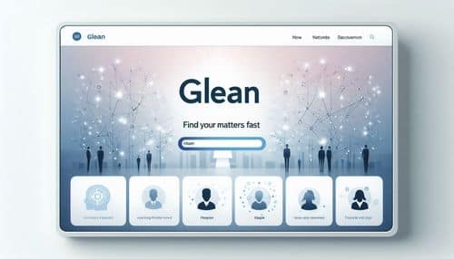 Glean:AI 企业级搜索与知识发现平台