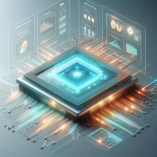 Cerebras system showing wafer-scale AI chip architecture and high-performance AI infrastructure.