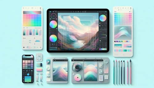 Pixelmator Pro: AI Image Editor & Graphic Design Tool for Mac & iPad