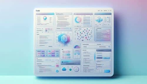 Code Wiki workspace showing AI-generated code documentation, repository structure, API explanations, and architecture insights.