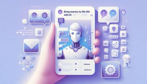 Charisma.ai: Interactive Characters & Conversational Narratives
