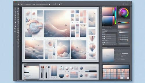 Adobe Photoshop: AI Image Editing, Design & Generative Visual Creation