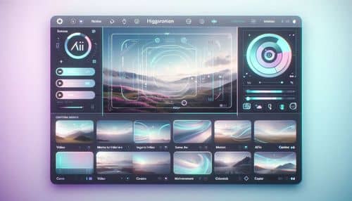 Higgsfield: AI Video Generator for Cinematic Motion & Social Content