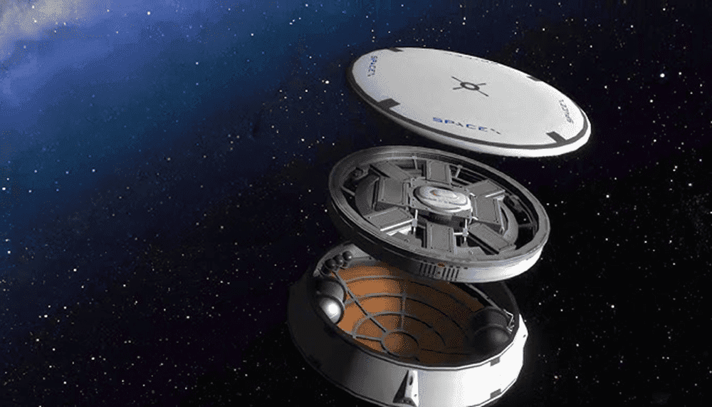 SpaceX Starfall 可能連結 AI 工廠與太空製造