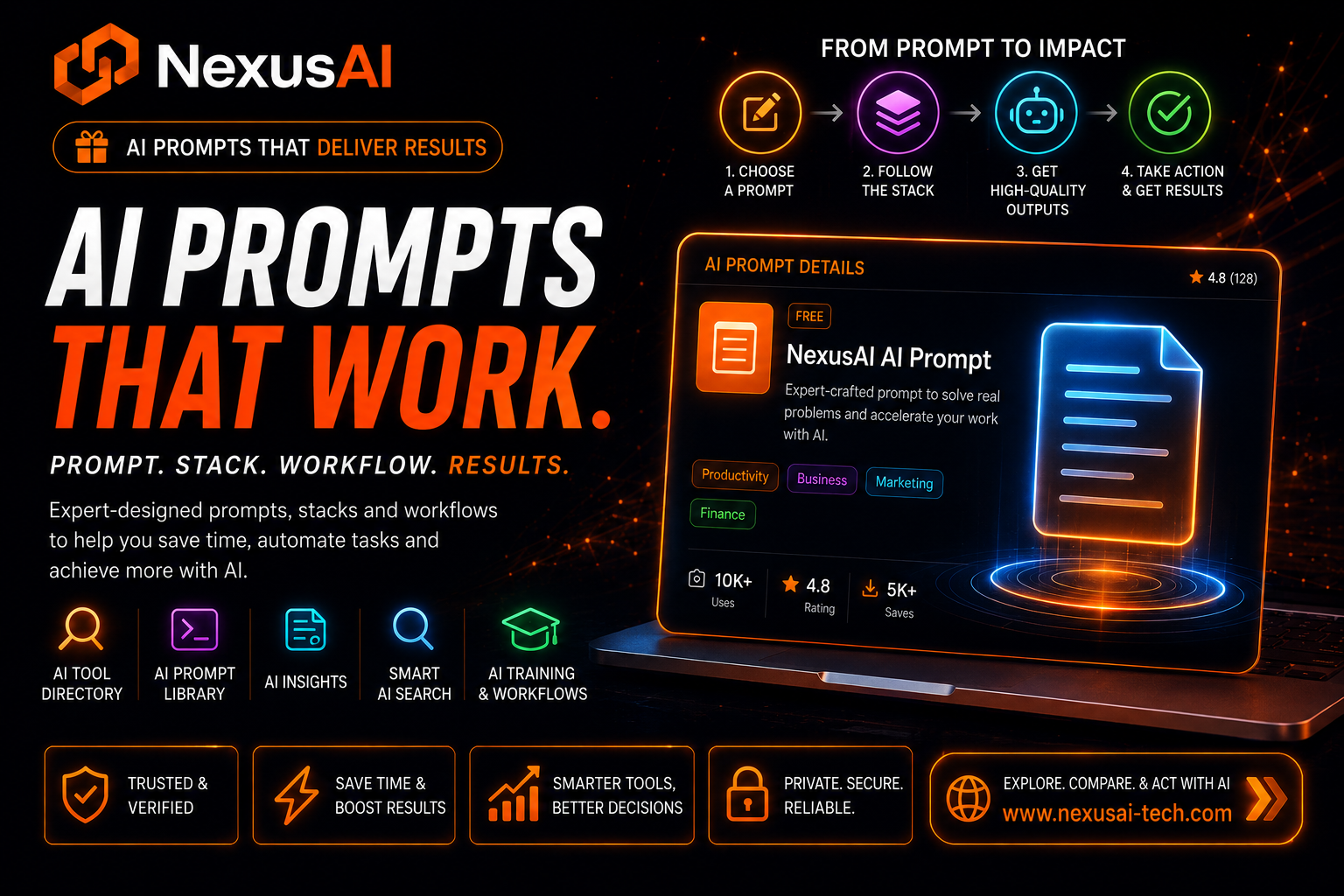 AI 자율 에이전트 아키텍처 청사진 프롬프트 | NexusAi | NexusAi